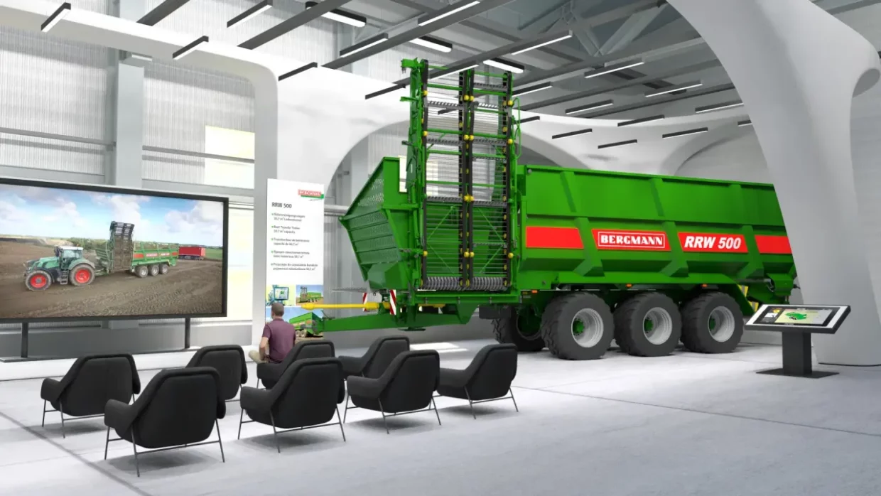 Bergmann Case Study - Lobby