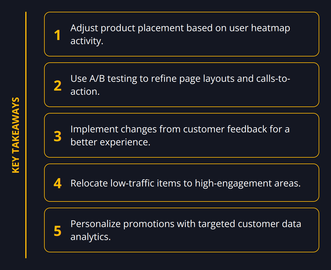 Key Takeaways - What Insights Can Digital Showroom Analytics Offer?
