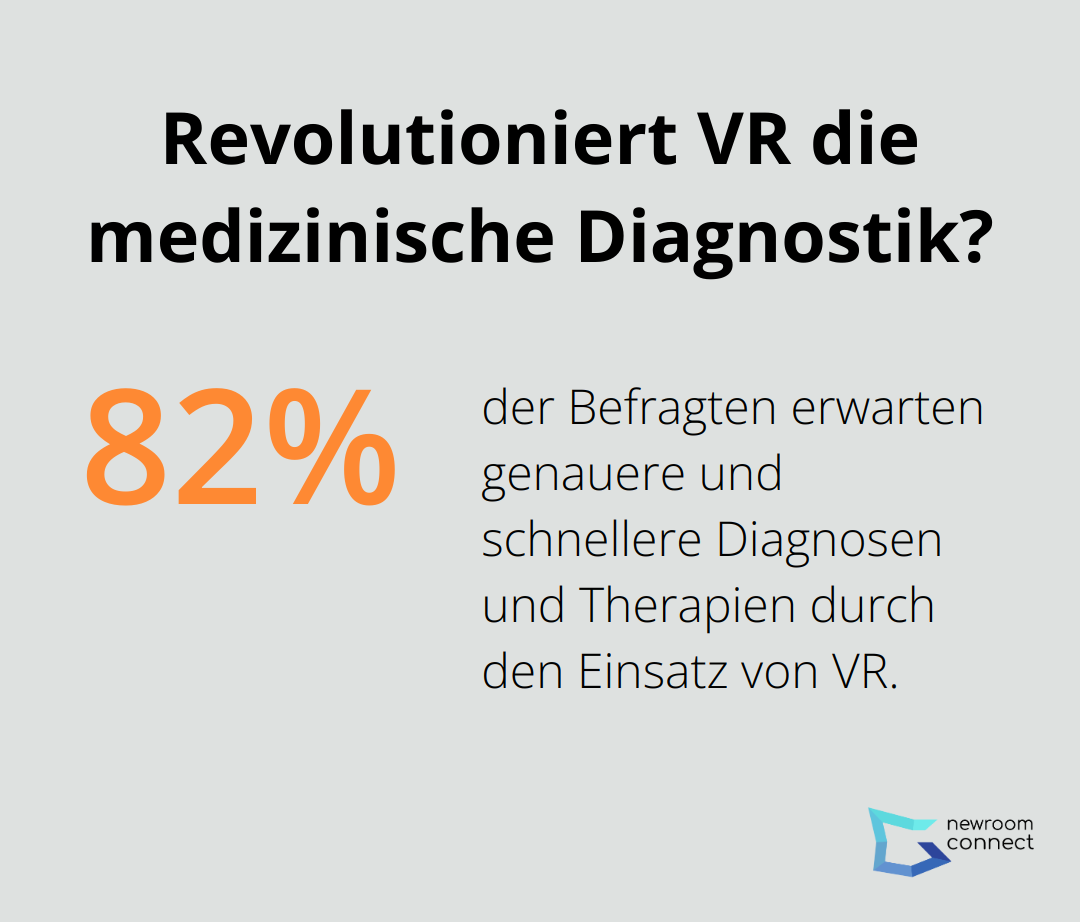 Revolutioniert VR die medizinische Diagnostik?