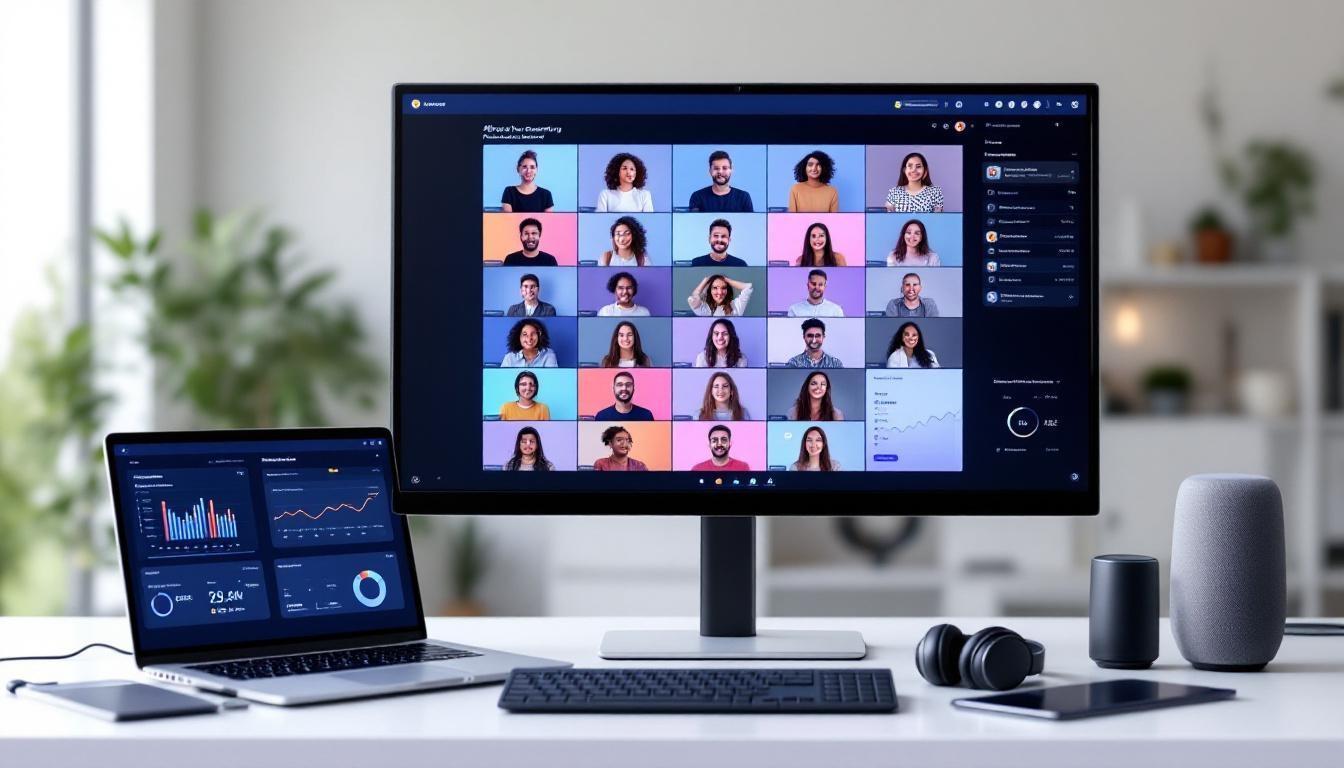 Affective Computing erkennt Emotionen in virtuellen Events