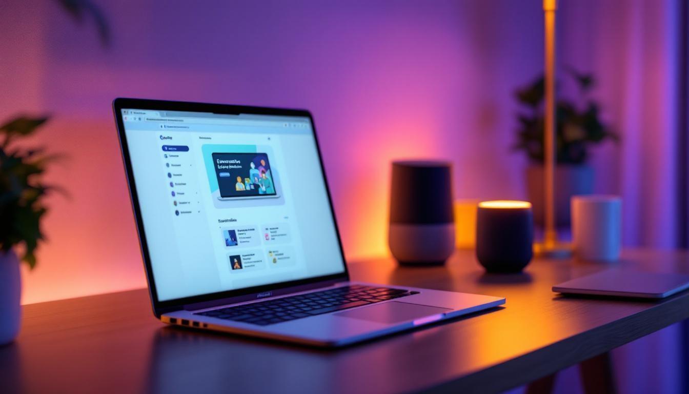 Ambient Computing macht e-Learning nahtlos und intuitiv