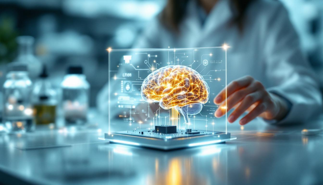 Bio Computing bringt organische Intelligenz in Events