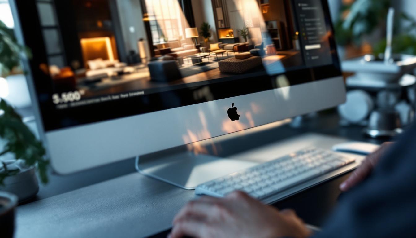 Computational Creativity gestaltet einzigartige Showrooms