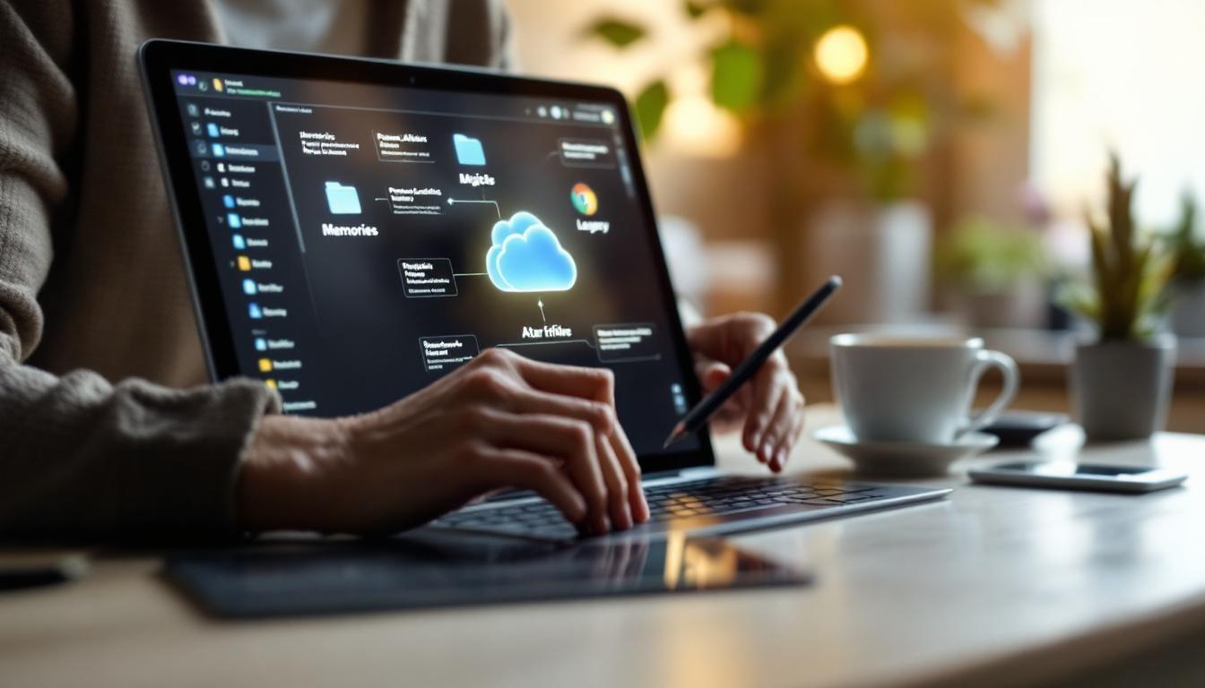 Digitale Nachlässe in virtuellen Showrooms der Zukunft?
