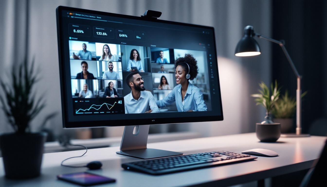 Können KI-Systeme Emotionen in virtuellen Events erkennen?