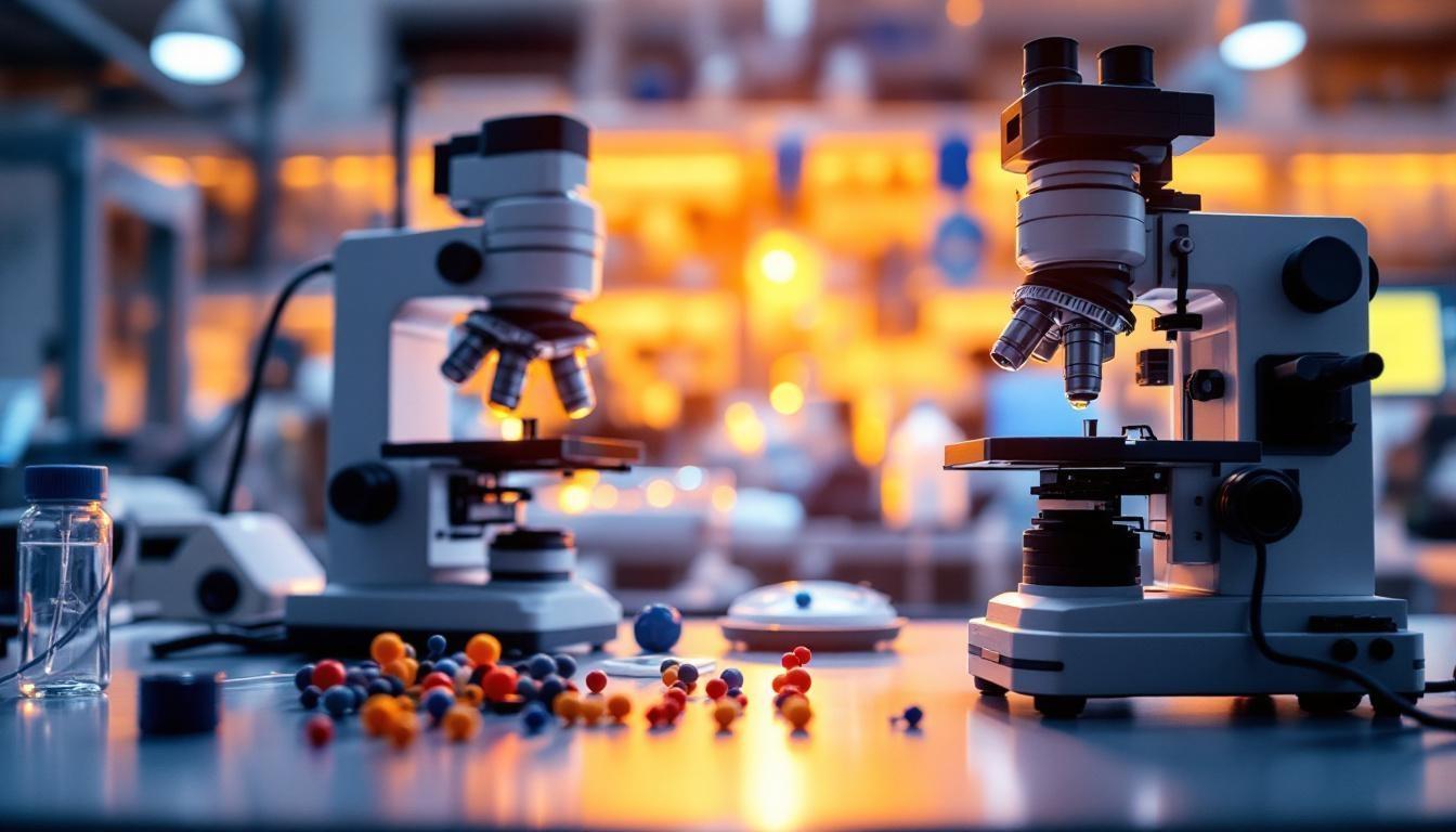 Molecular Assembly ermöglicht Nano-Präzision in Twins