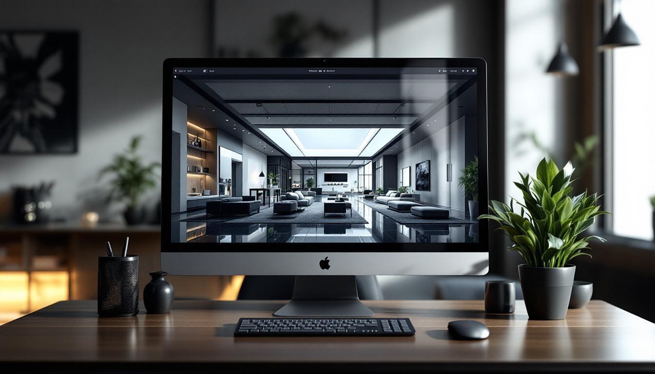 Neural Rendering bringt fotorealistische Showrooms [2025]