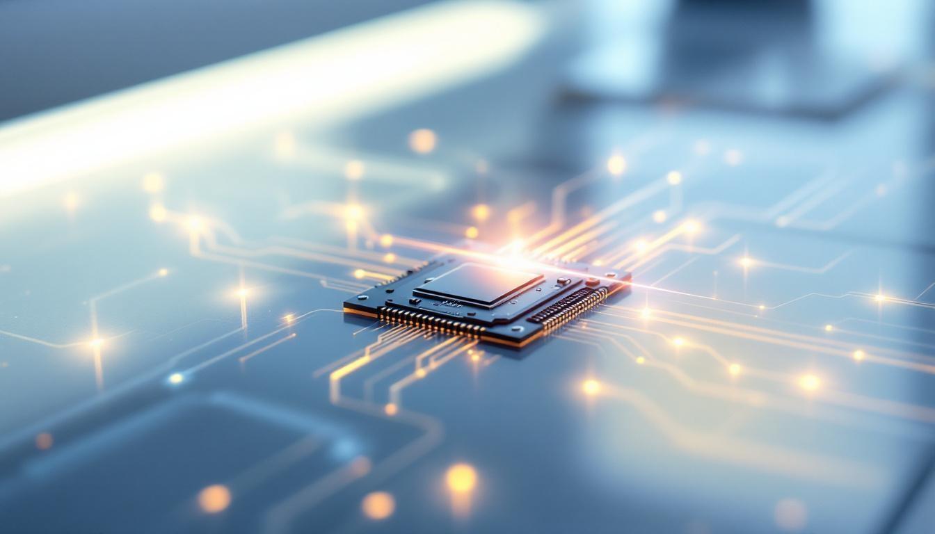 Photonic Computing beschleunigt virtuelle Welten exponentiell