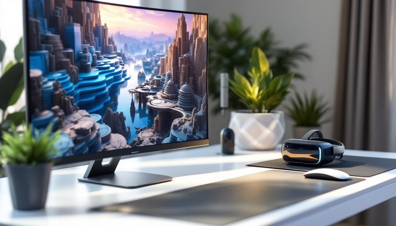 Reality Synthesis verschmilzt physische und digitale Welten