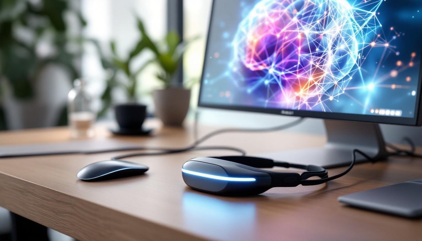 Synthetic Telepathy verbindet Geist mit digitalem Zwilling?