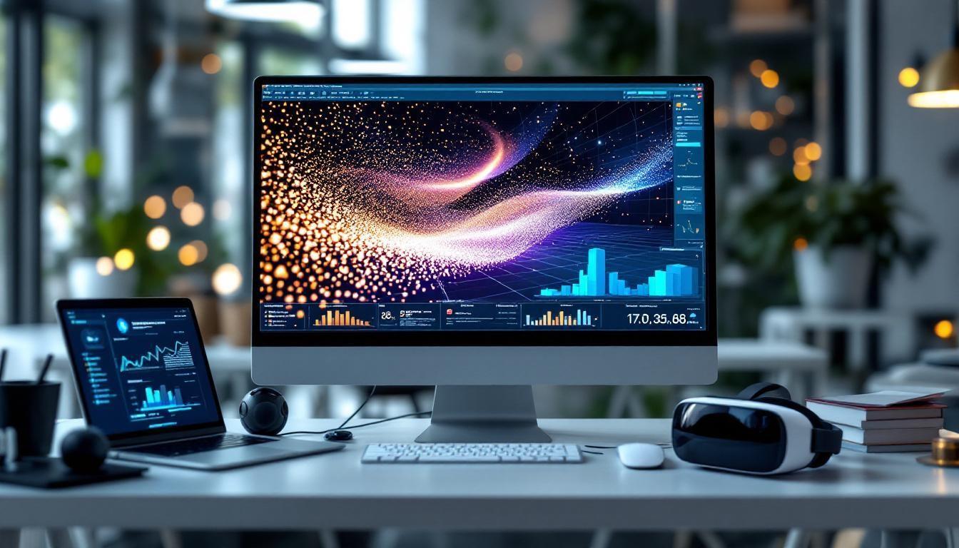 Warum Schwarmverhalten digitale Zwillinge präziser macht