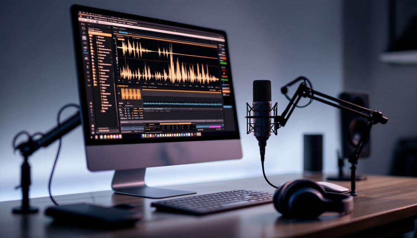 Warum Voice Synthesis digitale Zwillinge lebendiger macht