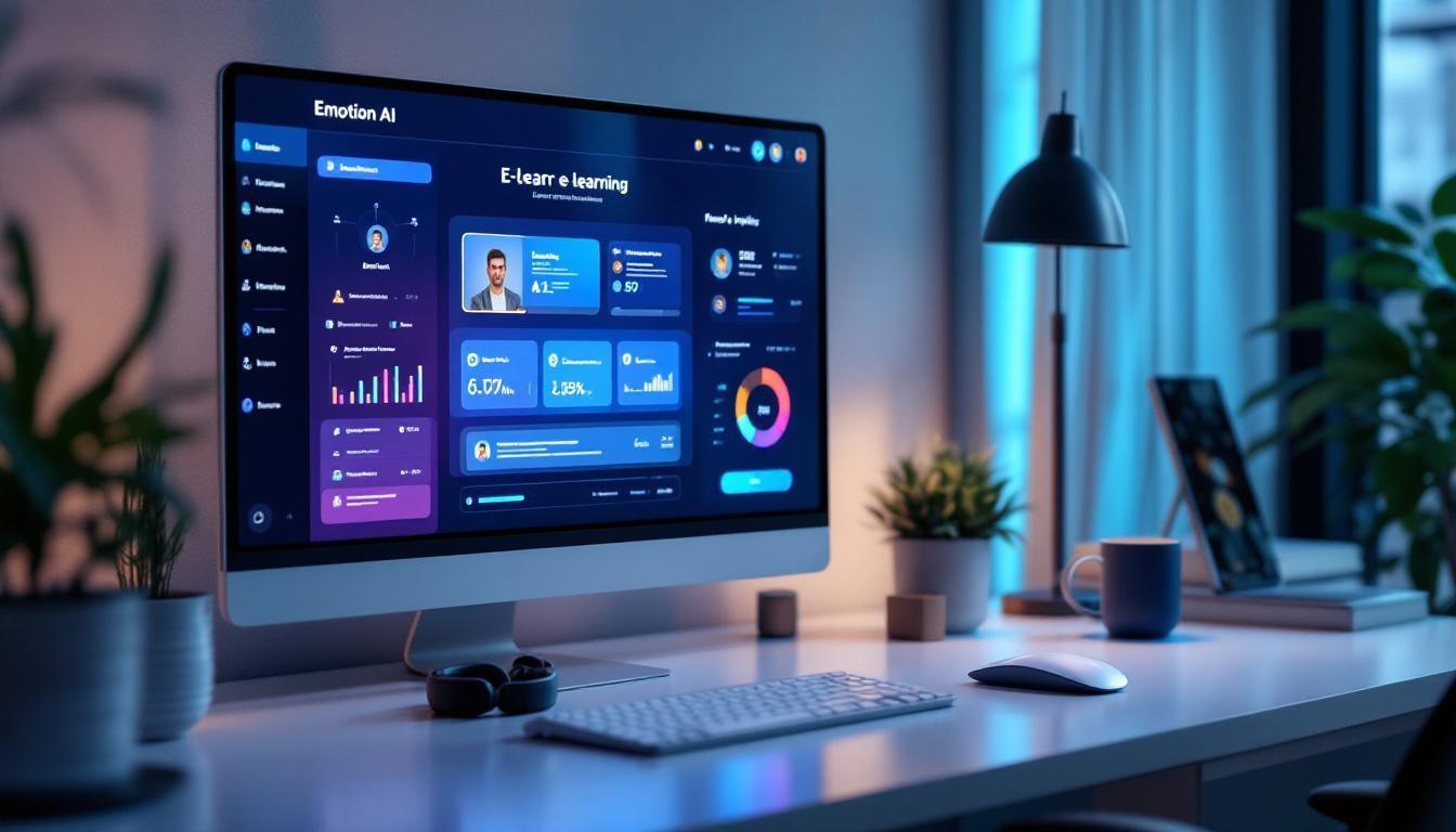 Wie Emotion AI das Engagement in e-Learning steigert