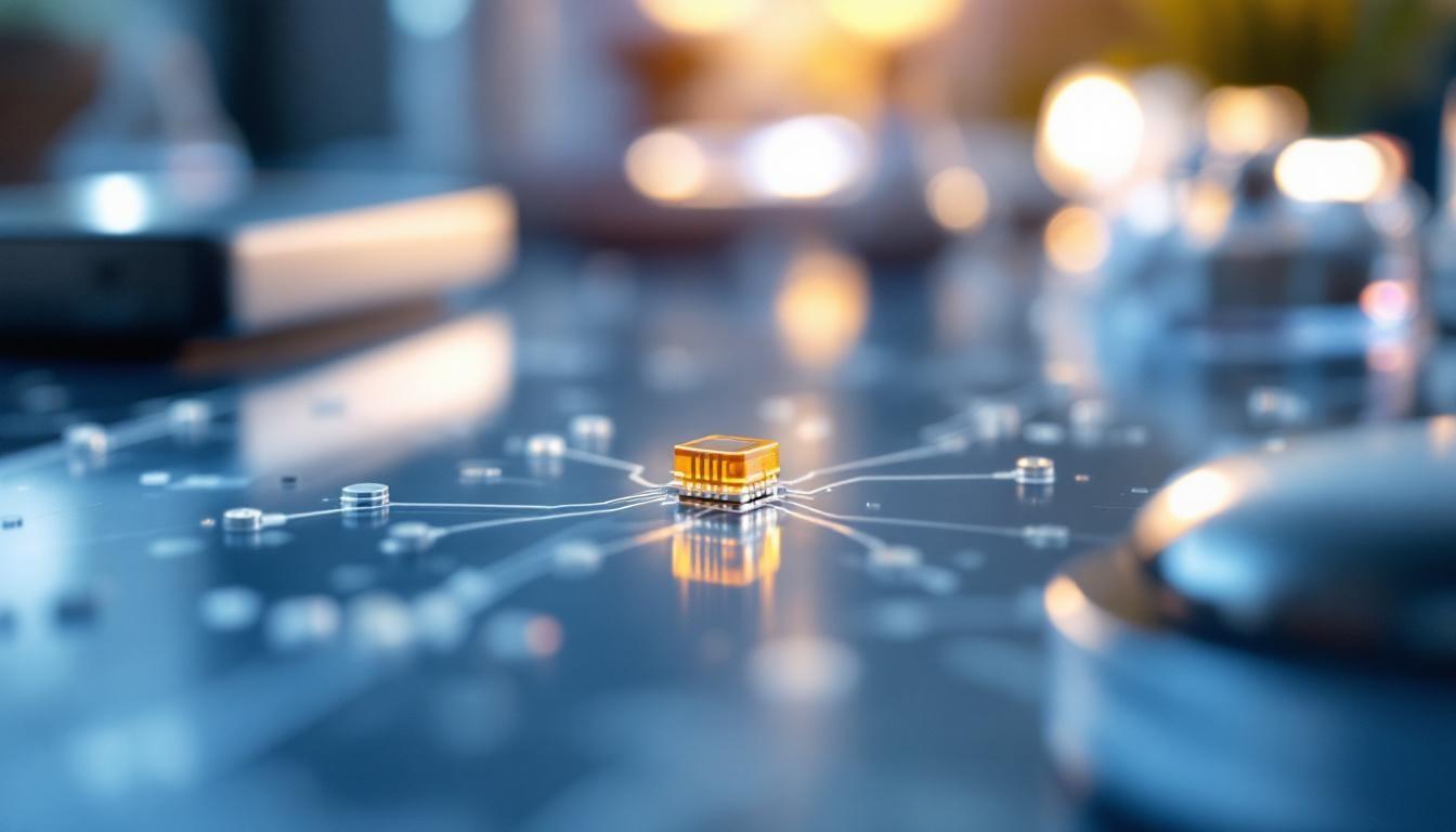 Wie Nanosensoren digitale Zwillinge präziser machen