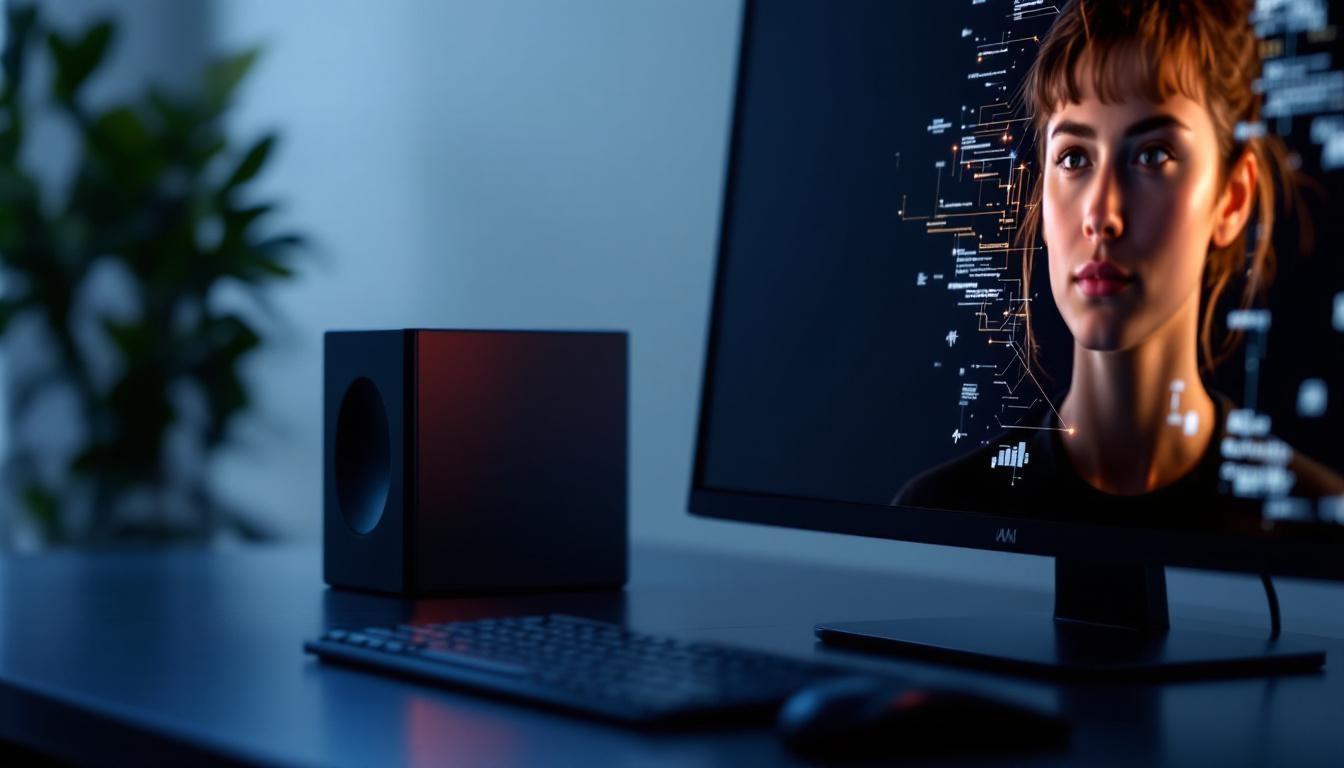 Wie Quantencomputer lebensechte virtuelle Avatare erschaffen