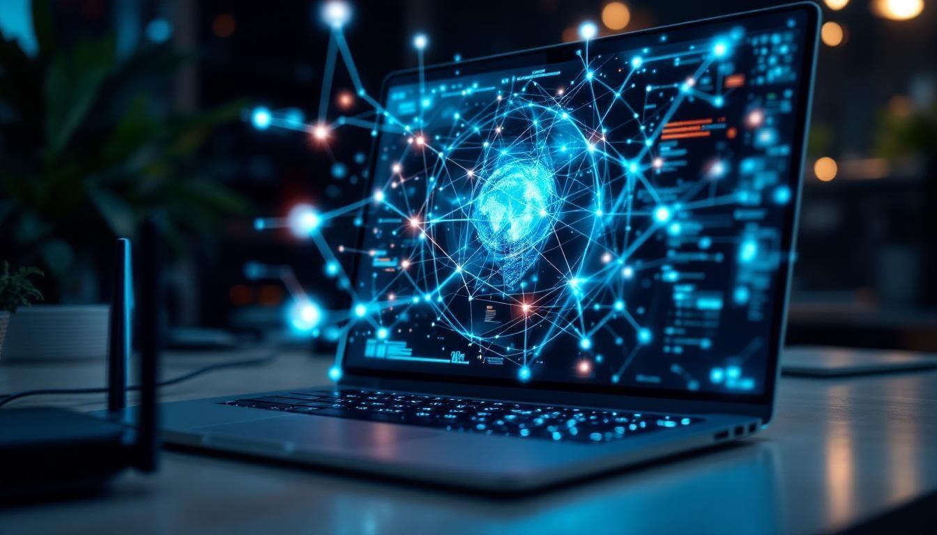 Wie Quantennetzwerke virtuelle Events global verbinden