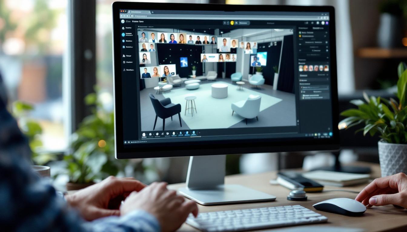 Wie generative Räume virtuelle Events personalisieren