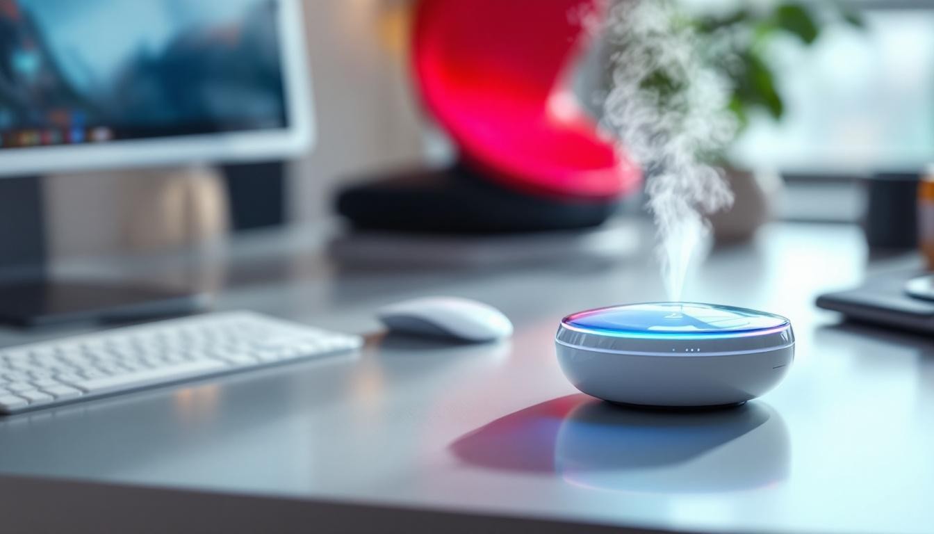 Revolutioniert Digital Smell virtuelle Produktpräsentationen?