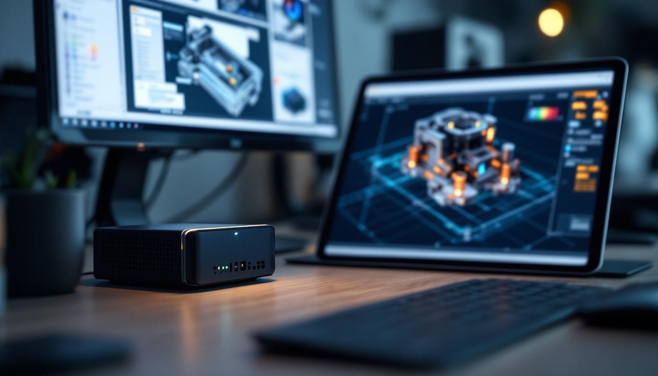 Fog Computing beschleunigt lokale digitale Zwillinge