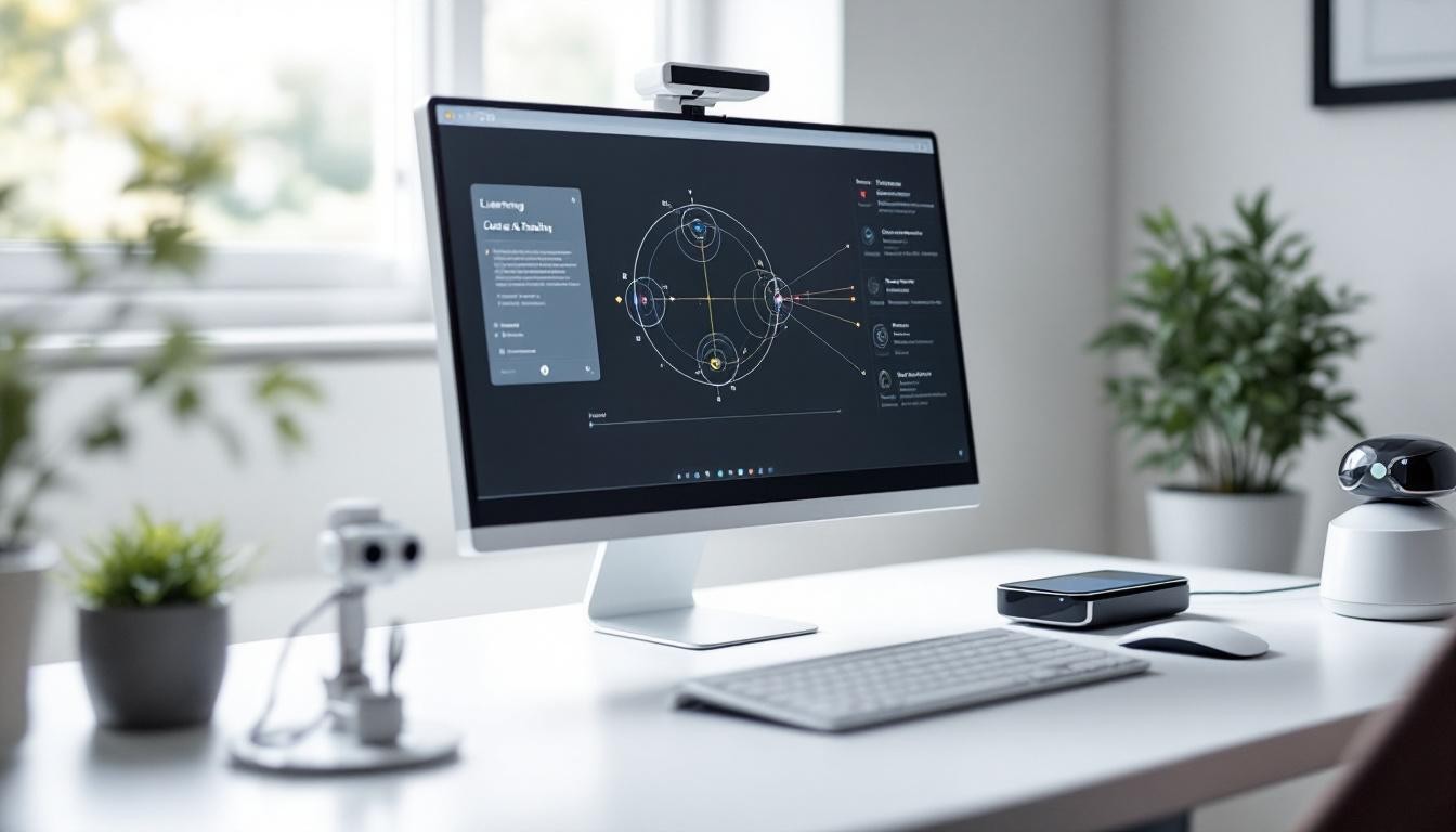 Wie Gaze Tracking Lernfortschritte in e-Learning misst