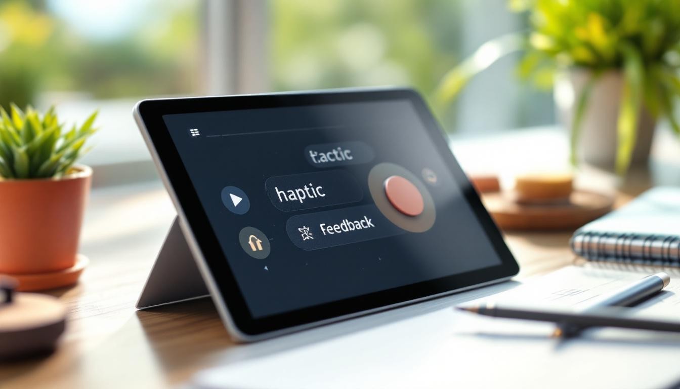 Wie Haptic Learning e-Learning Plattformen transformiert