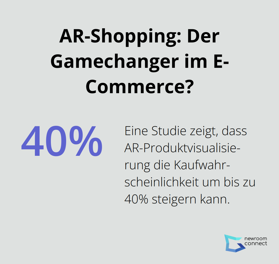 Infographic: AR-Shopping: Der Gamechanger im E-Commerce?