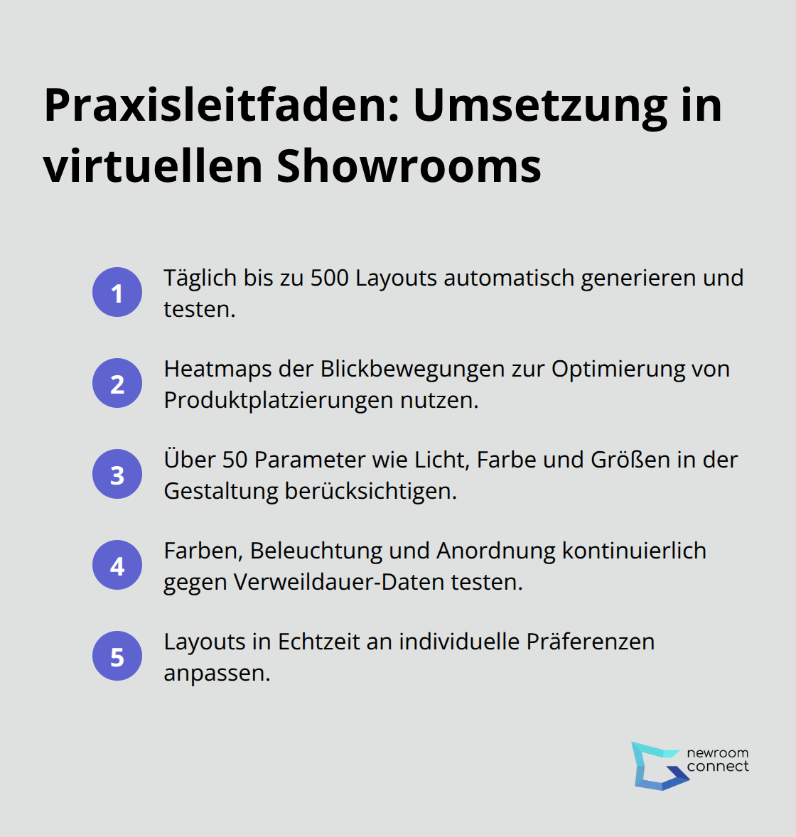 Kompakte Schritte zur praktischen Implementierung von Computational Creativity