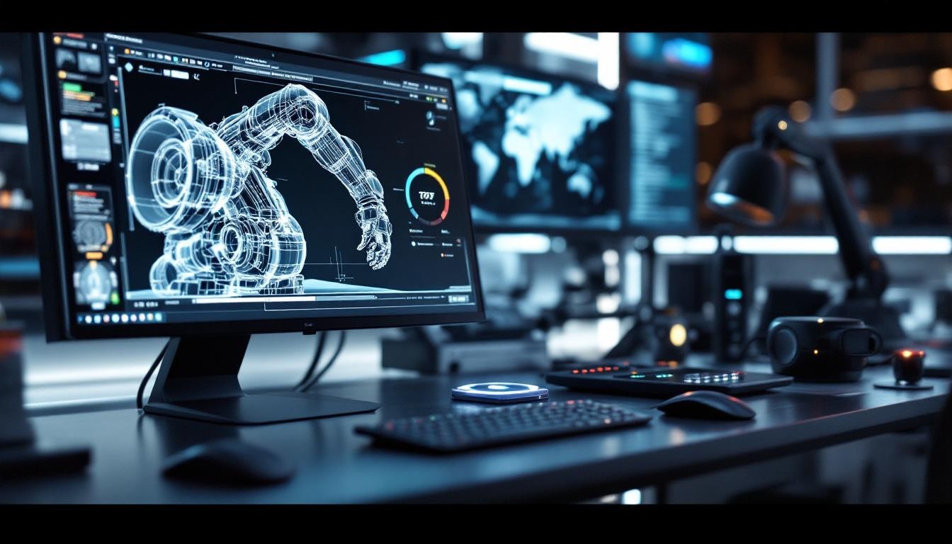 Tactile Internet ermöglicht berührbare digitale Zwillinge